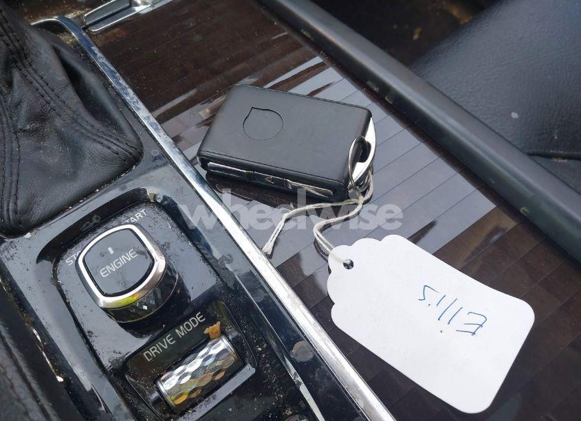 Photo 11 of 2016 Volvo Xc90 T6 MOMENTUM (VIN YV4A22PK1G1088978)