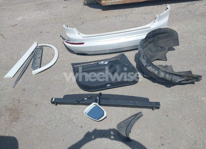 Photo 12 of 2016 Volvo Xc90 T6 MOMENTUM (VIN YV4A22PK1G1088978)