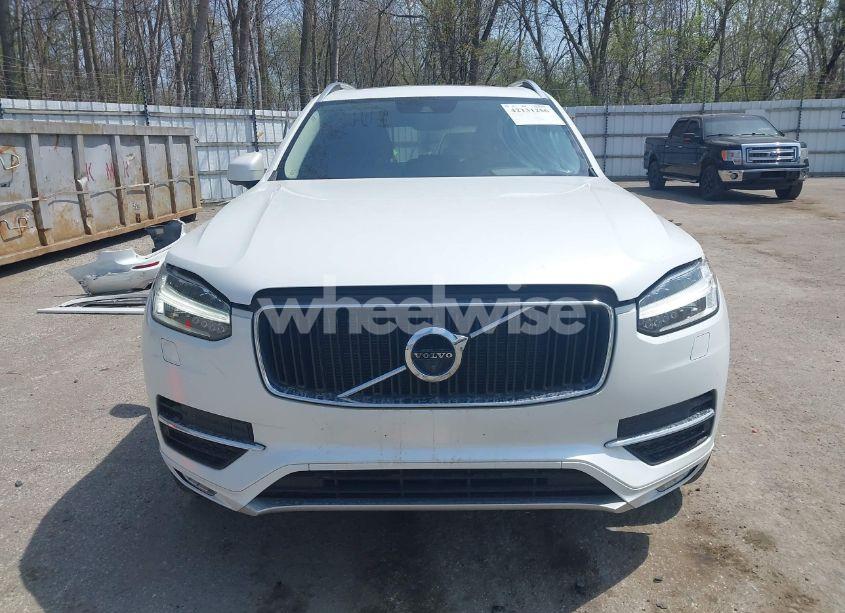 Photo 13 of 2016 Volvo Xc90 T6 MOMENTUM (VIN YV4A22PK1G1088978)