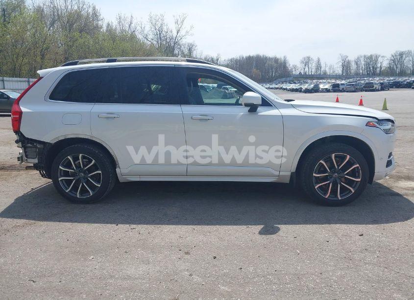 Photo 14 of 2016 Volvo Xc90 T6 MOMENTUM (VIN YV4A22PK1G1088978)