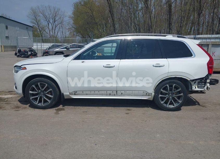 Photo 15 of 2016 Volvo Xc90 T6 MOMENTUM (VIN YV4A22PK1G1088978)