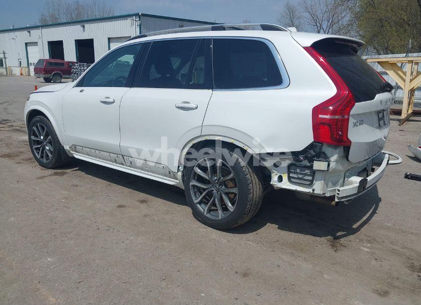 Photo 3 of 2016 Volvo Xc90 T6 MOMENTUM (VIN YV4A22PK1G1088978)