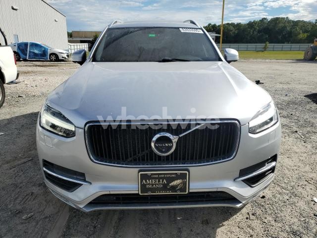 2018 VOLVO XC90 T6 (VIN YV4A22PK1J1211895) main photo