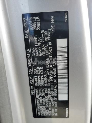 Photo 10 of 2018 VOLVO XC90 T6 (VIN YV4A22PK1J1211895)