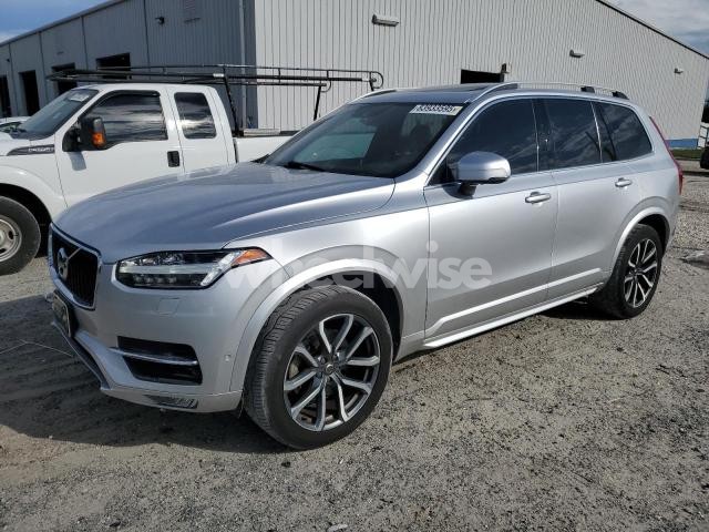 Photo 2 of 2018 VOLVO XC90 T6 (VIN YV4A22PK1J1211895)