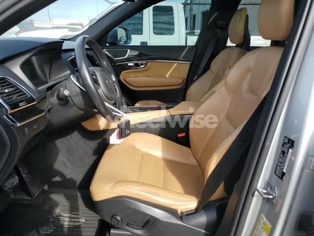 Photo 4 of 2018 VOLVO XC90 T6 (VIN YV4A22PK1J1211895)