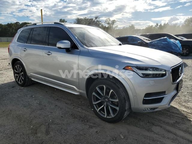 Photo 6 of 2018 VOLVO XC90 T6 (VIN YV4A22PK1J1211895)