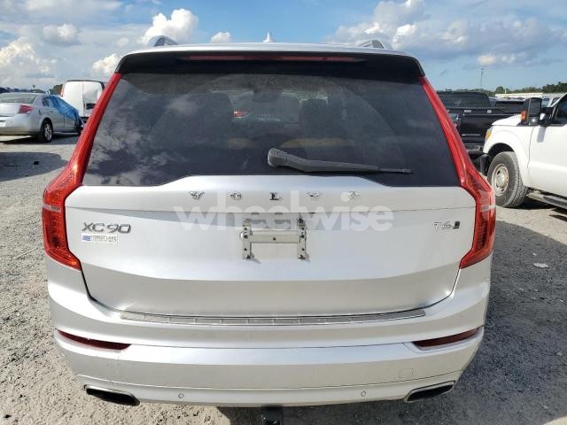 Photo 8 of 2018 VOLVO XC90 T6 (VIN YV4A22PK1J1211895)