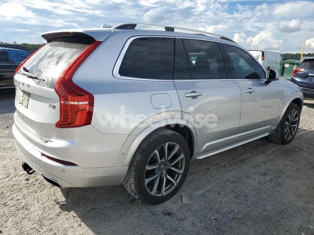 Photo 9 of 2018 VOLVO XC90 T6 (VIN YV4A22PK1J1211895)