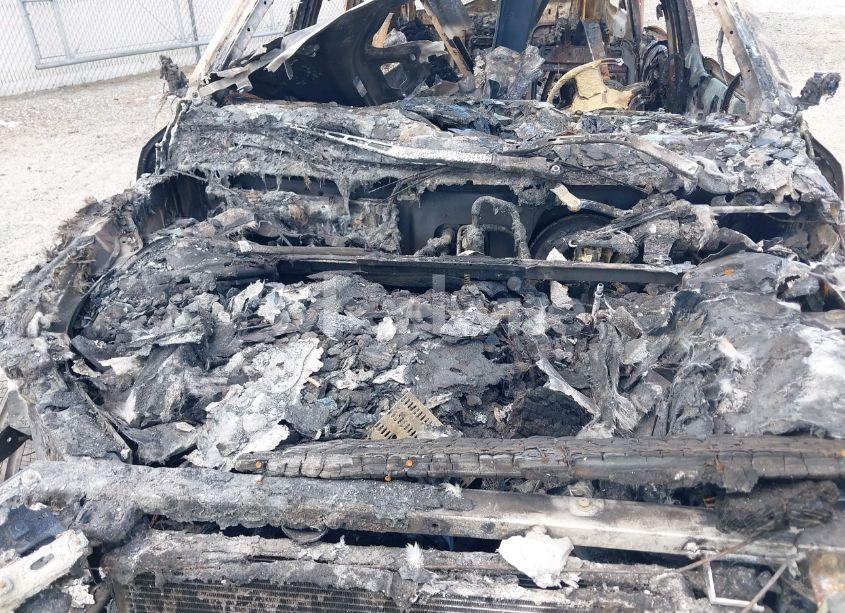 Photo 10 of 2021 Volvo Xc90 T6 MOMENTUM 7 PASSENGER (VIN YV4A22PK1M1763787)