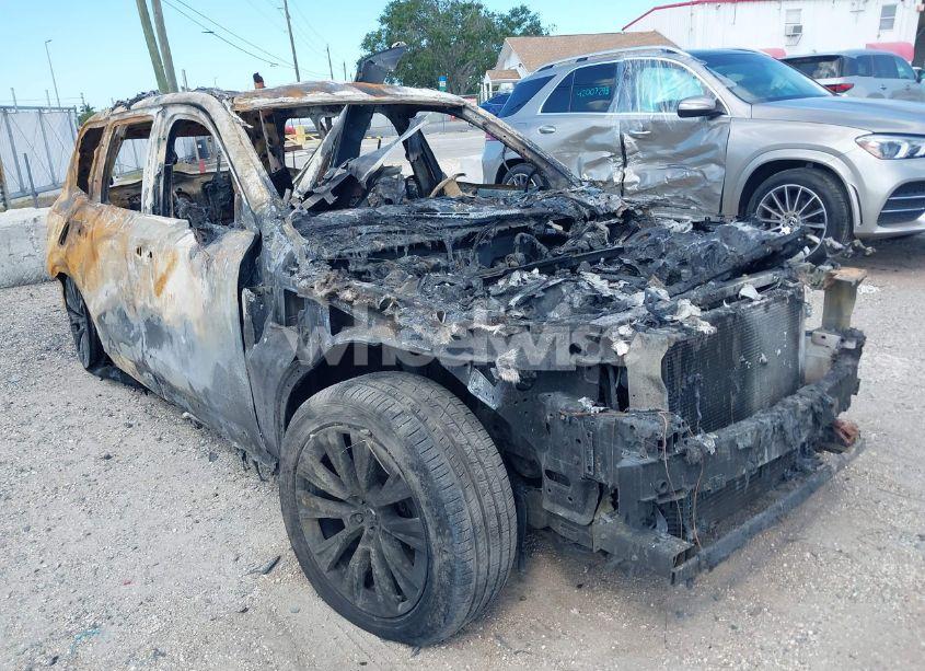 Photo 6 of 2021 Volvo Xc90 T6 MOMENTUM 7 PASSENGER (VIN YV4A22PK1M1763787)