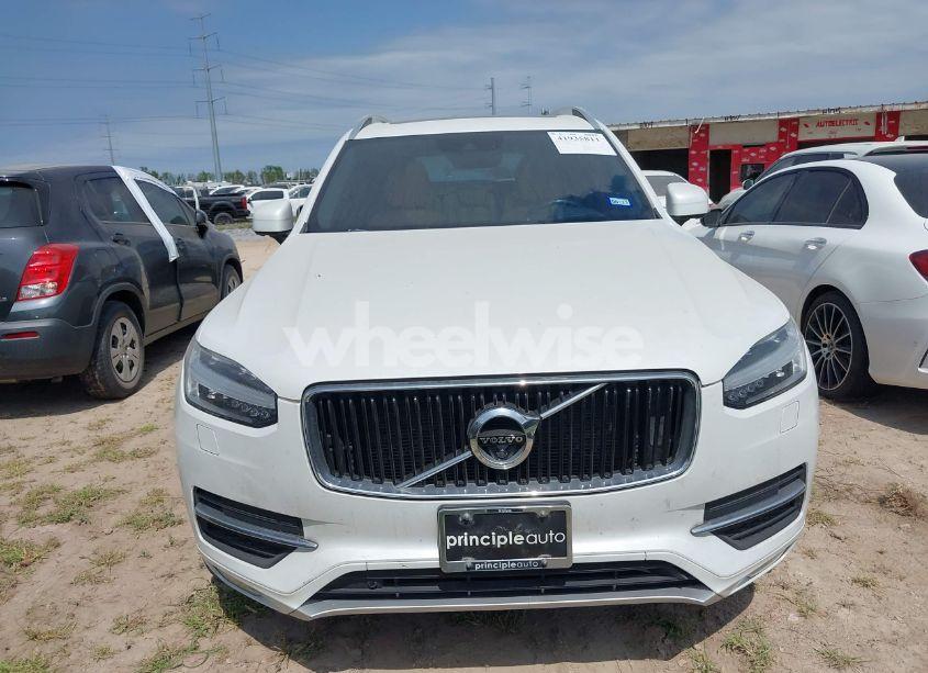 Photo 12 of 2017 Volvo Xc90 T6 MOMENTUM (VIN YV4A22PK2H1145660)