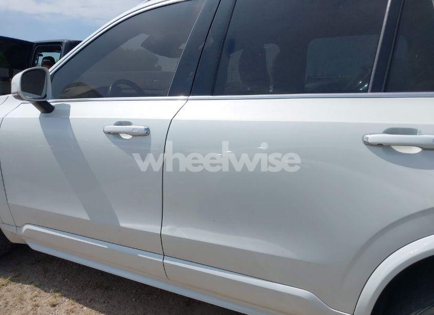 Photo 14 of 2017 Volvo Xc90 T6 MOMENTUM (VIN YV4A22PK2H1145660)