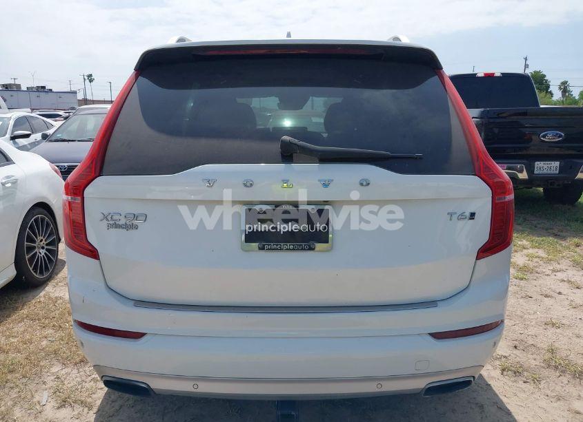 Photo 16 of 2017 Volvo Xc90 T6 MOMENTUM (VIN YV4A22PK2H1145660)