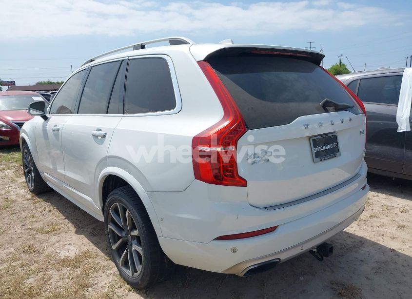 Photo 3 of 2017 Volvo Xc90 T6 MOMENTUM (VIN YV4A22PK2H1145660)