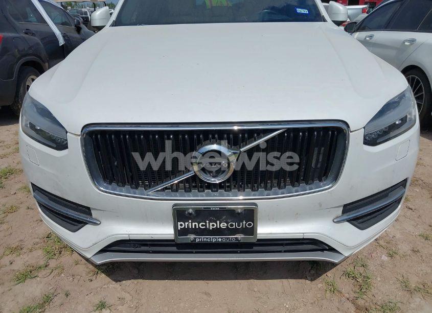 Photo 6 of 2017 Volvo Xc90 T6 MOMENTUM (VIN YV4A22PK2H1145660)