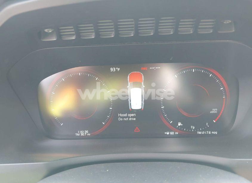 Photo 7 of 2017 Volvo Xc90 T6 MOMENTUM (VIN YV4A22PK2H1145660)