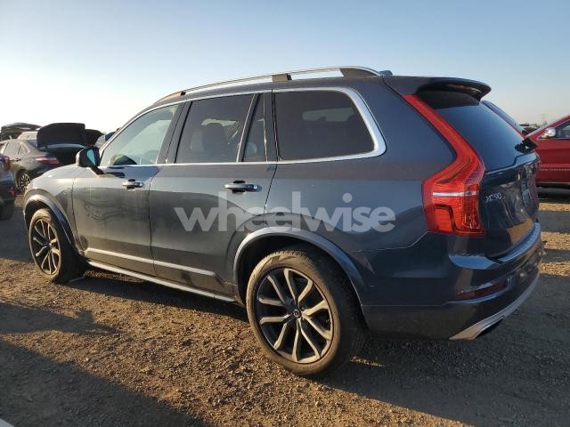2019 VOLVO XC90 T6 MOMENTUM N/A (VIN YV4A22PK2K1471420) main photo