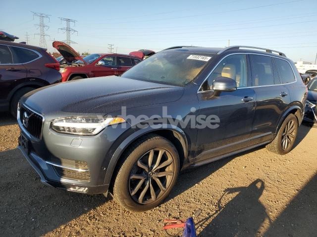 Photo 8 of 2019 VOLVO XC90 T6 MOMENTUM N/A (VIN YV4A22PK2K1471420)