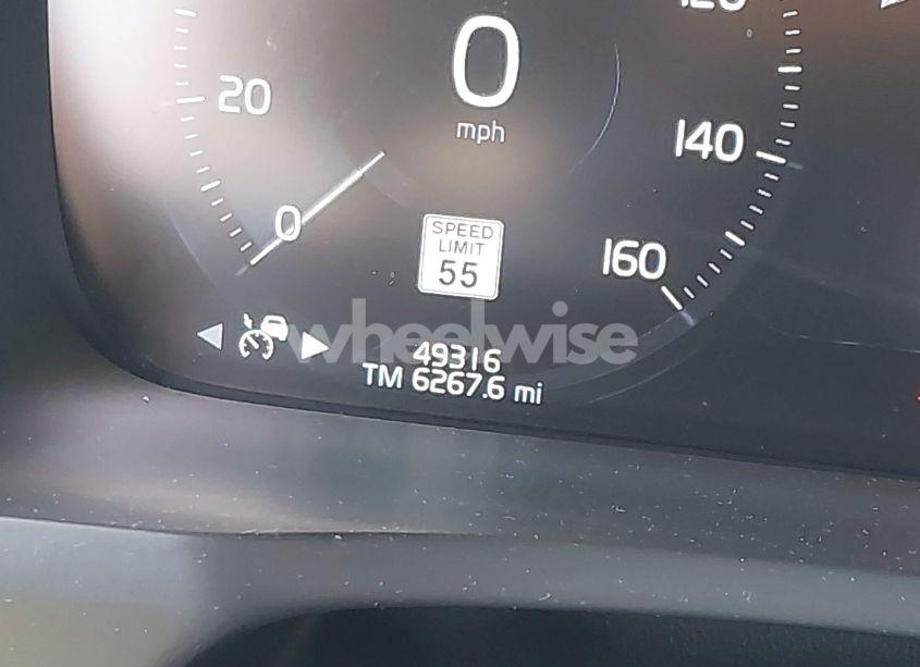 Photo 16 of 2021 Volvo Xc90 T6 MOMENTUM 7 PASSENGER (VIN YV4A22PK3M1689322)