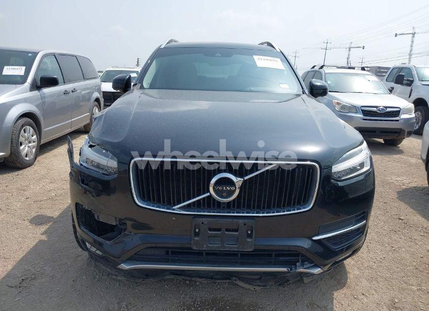 Photo 12 of 2017 Volvo Xc90 T6 MOMENTUM (VIN YV4A22PK6H1120969)