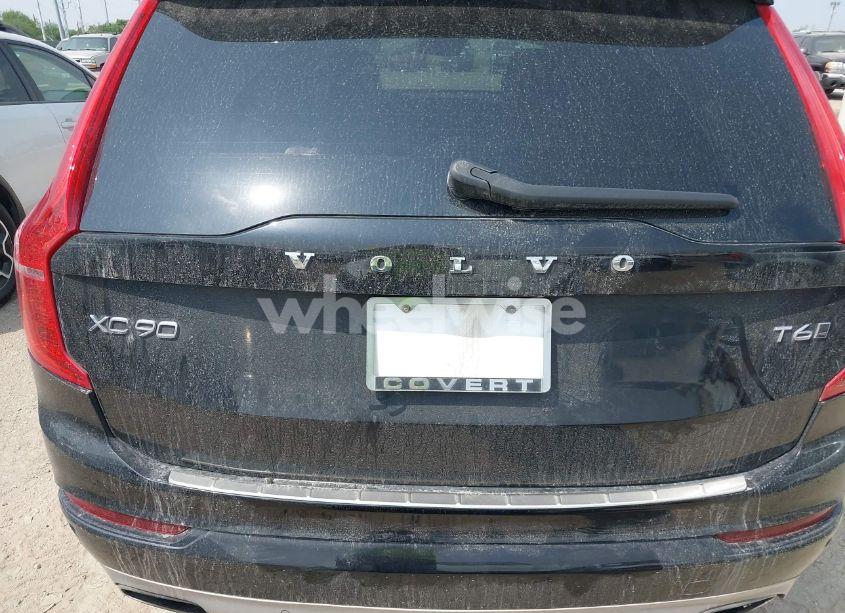 Photo 16 of 2017 Volvo Xc90 T6 MOMENTUM (VIN YV4A22PK6H1120969)