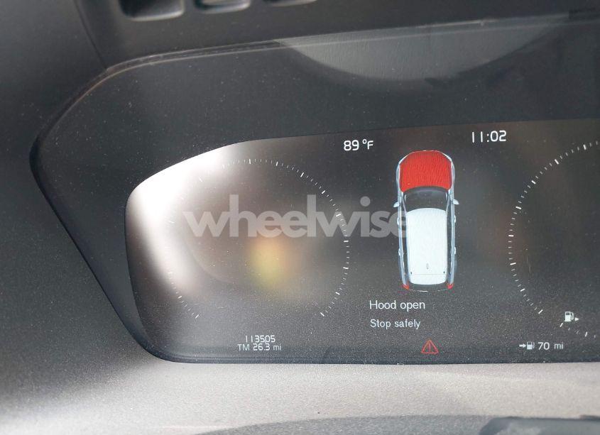 Photo 7 of 2017 Volvo Xc90 T6 MOMENTUM (VIN YV4A22PK6H1120969)