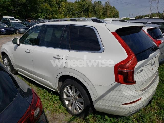 2016 VOLVO XC90 T6 (VIN YV4A22PK7G1031412) main photo