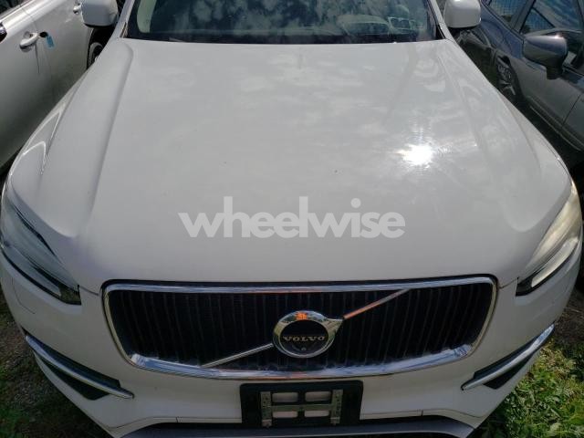 Photo 4 of 2016 VOLVO XC90 T6 (VIN YV4A22PK7G1031412)