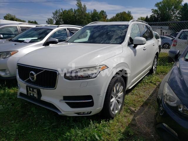 Photo 7 of 2016 VOLVO XC90 T6 (VIN YV4A22PK7G1031412)