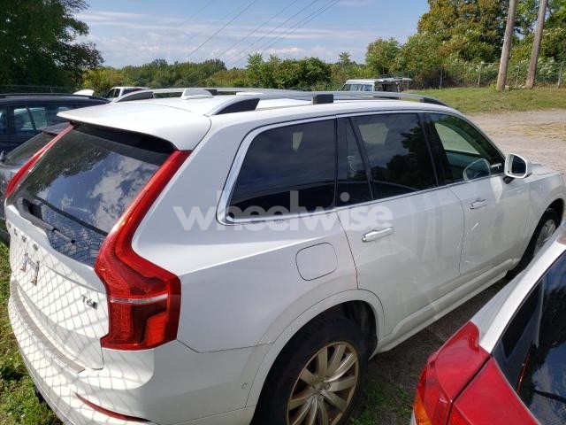 Photo 9 of 2016 VOLVO XC90 T6 (VIN YV4A22PK7G1031412)