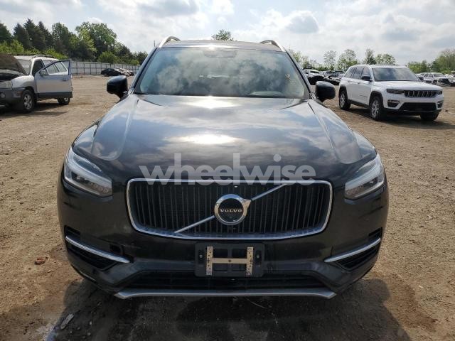 2016 VOLVO XC90 T6 (VIN YV4A22PK8G1090646) main photo