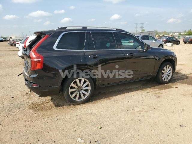 Photo 3 of 2016 VOLVO XC90 T6 (VIN YV4A22PK8G1090646)