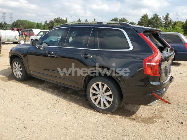 Photo 6 of 2016 VOLVO XC90 T6 (VIN YV4A22PK8G1090646)