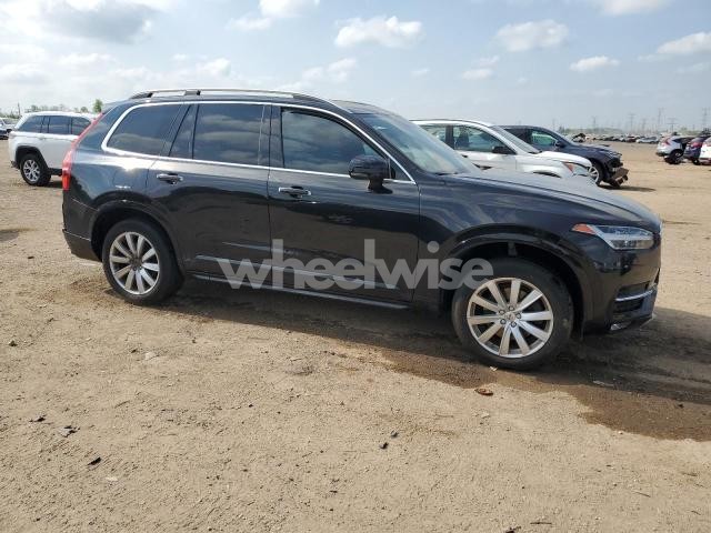Photo 7 of 2016 VOLVO XC90 T6 (VIN YV4A22PK8G1090646)