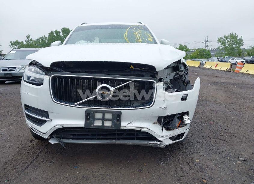 Photo 12 of 2018 Volvo Xc90 T6 MOMENTUM (VIN YV4A22PK8J1213045)