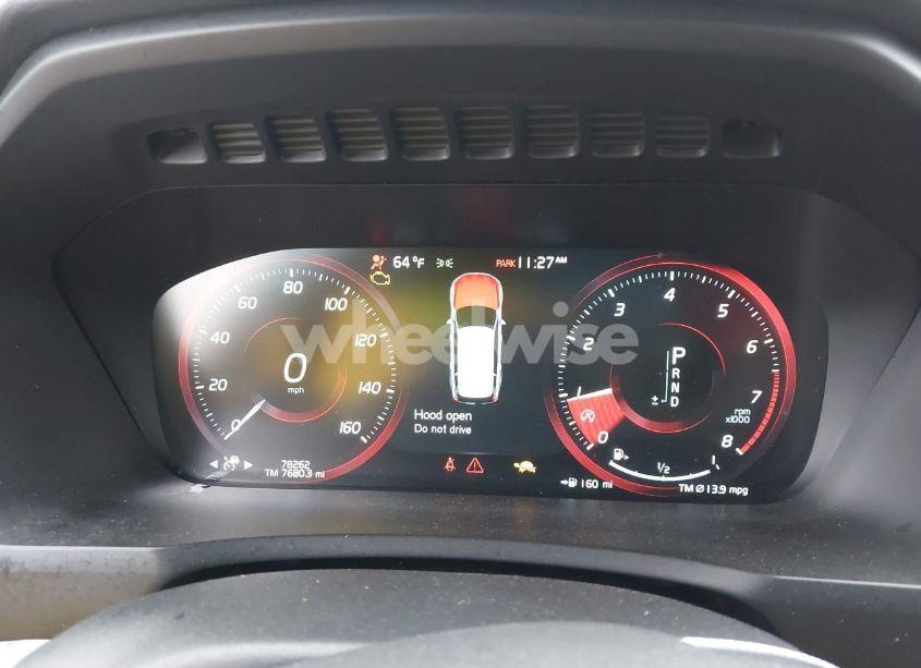 Photo 7 of 2018 Volvo Xc90 T6 MOMENTUM (VIN YV4A22PK8J1213045)