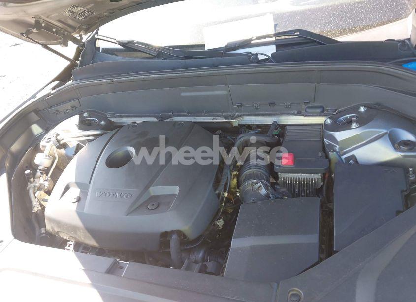 Photo 10 of 2018 Volvo Xc90 T6 MOMENTUM (VIN YV4A22PK9J1215998)