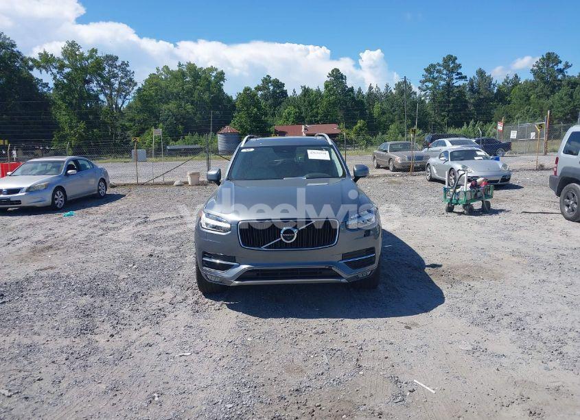 Photo 12 of 2018 Volvo Xc90 T6 MOMENTUM (VIN YV4A22PK9J1215998)