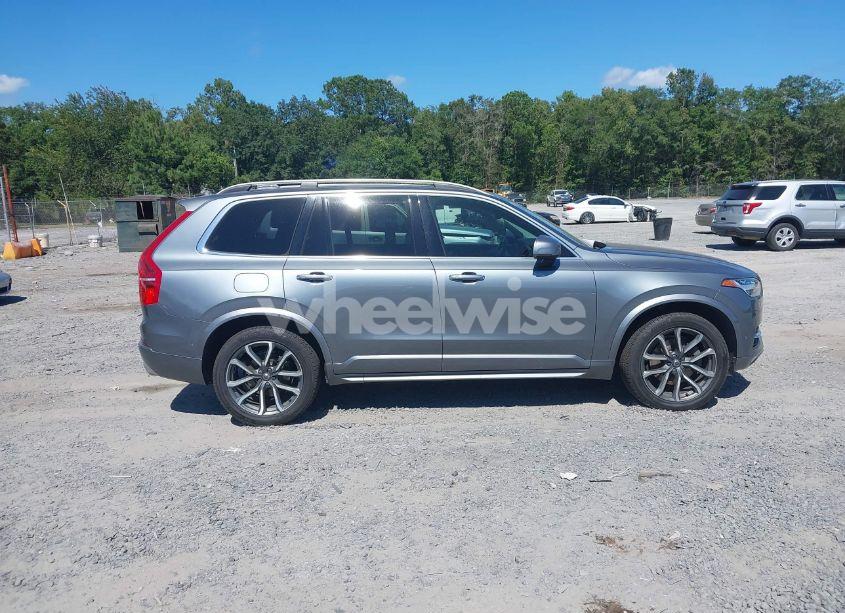 Photo 13 of 2018 Volvo Xc90 T6 MOMENTUM (VIN YV4A22PK9J1215998)