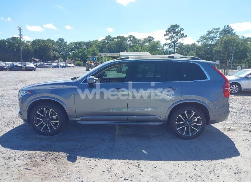 Photo 14 of 2018 Volvo Xc90 T6 MOMENTUM (VIN YV4A22PK9J1215998)