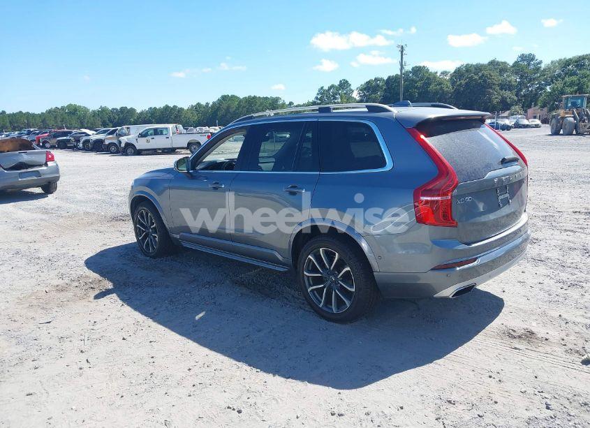 Photo 3 of 2018 Volvo Xc90 T6 MOMENTUM (VIN YV4A22PK9J1215998)