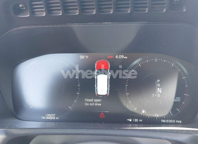 Photo 7 of 2018 Volvo Xc90 T6 MOMENTUM (VIN YV4A22PK9J1215998)