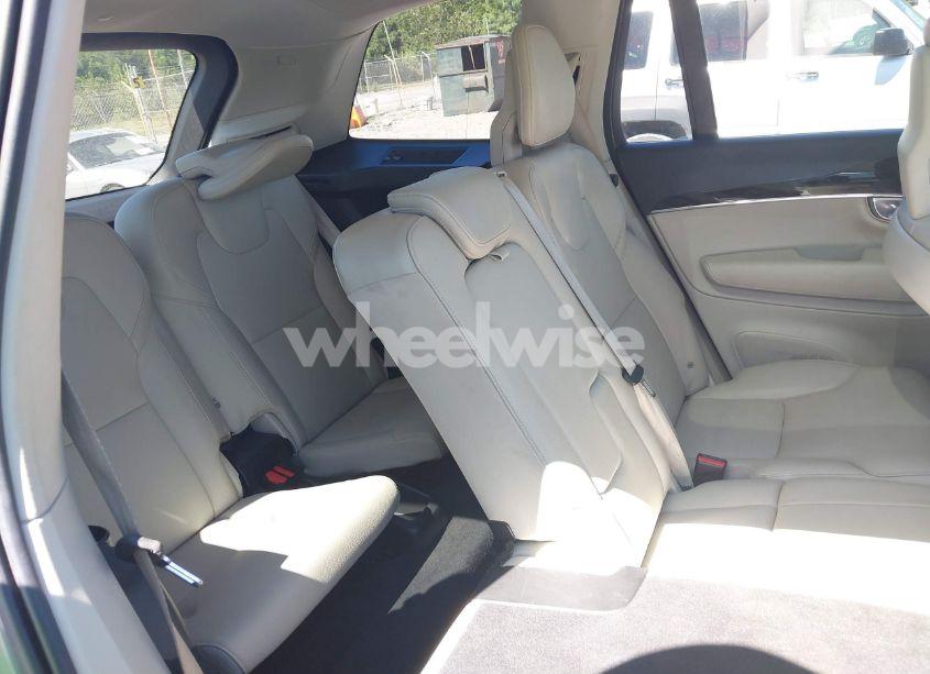 Photo 8 of 2018 Volvo Xc90 T6 MOMENTUM (VIN YV4A22PK9J1215998)