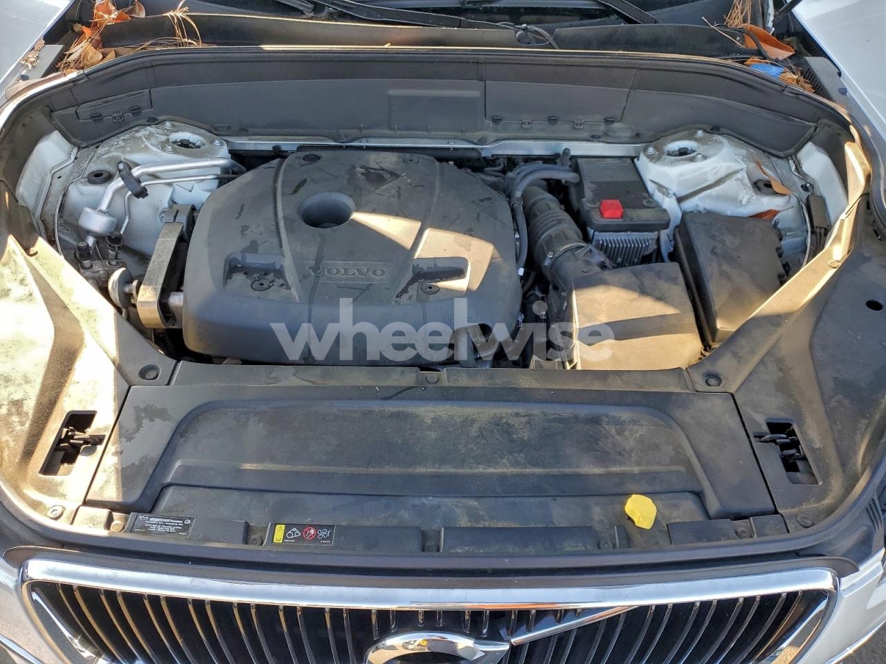 Photo 12 of 2018 VOLVO XC90 T6 (VIN YV4A22PK9J1391434)