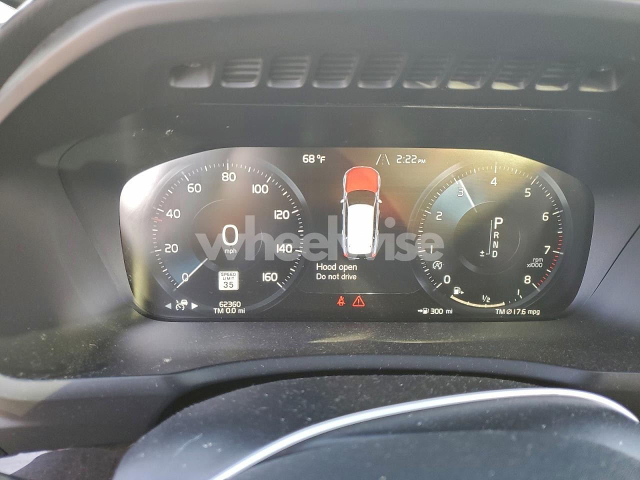 Photo 9 of 2018 VOLVO XC90 T6 (VIN YV4A22PK9J1391434)