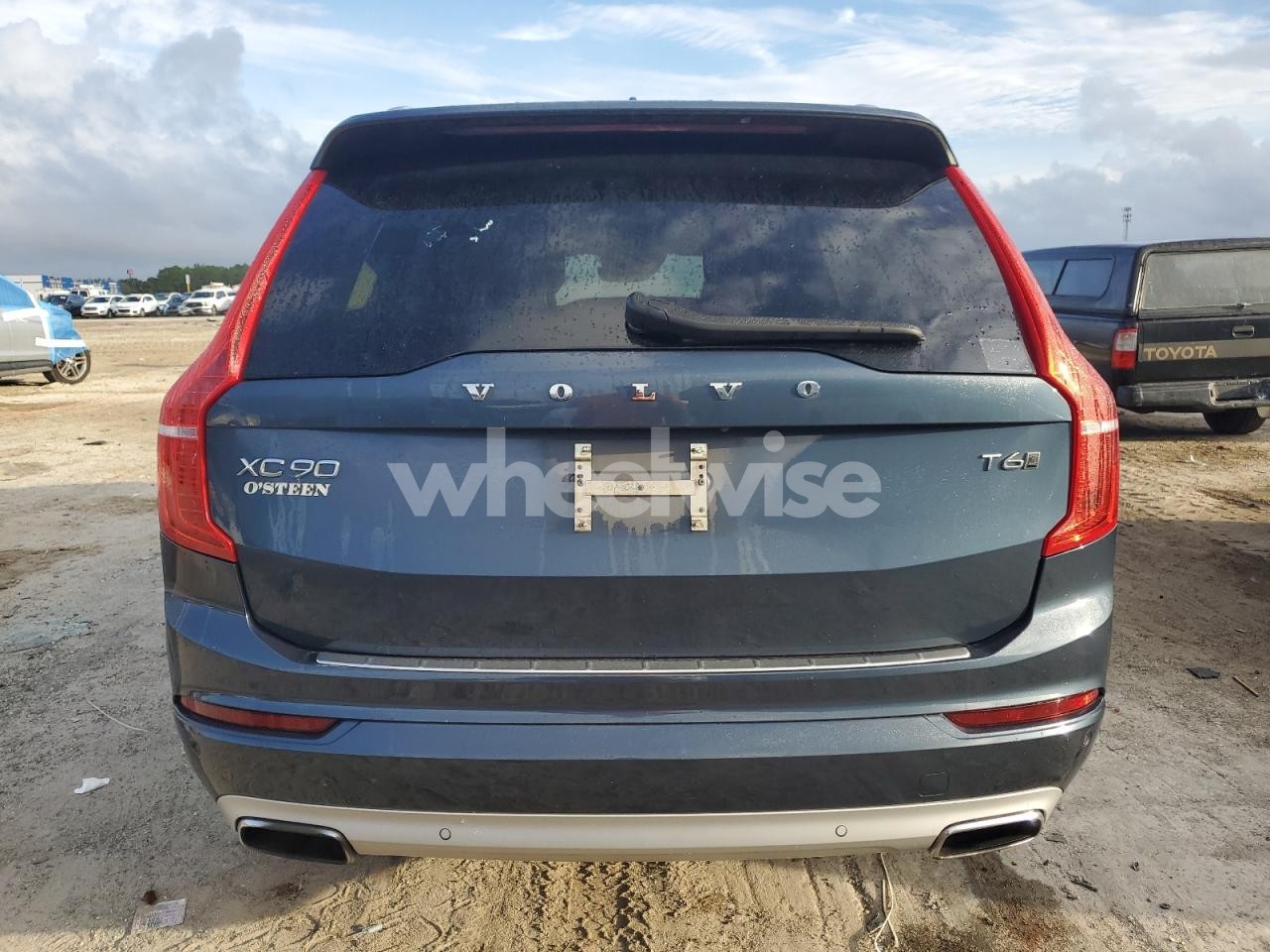 Photo 6 of 2019 VOLVO XC90 T6 MOMENTUM (VIN YV4A22PKXK1464103)