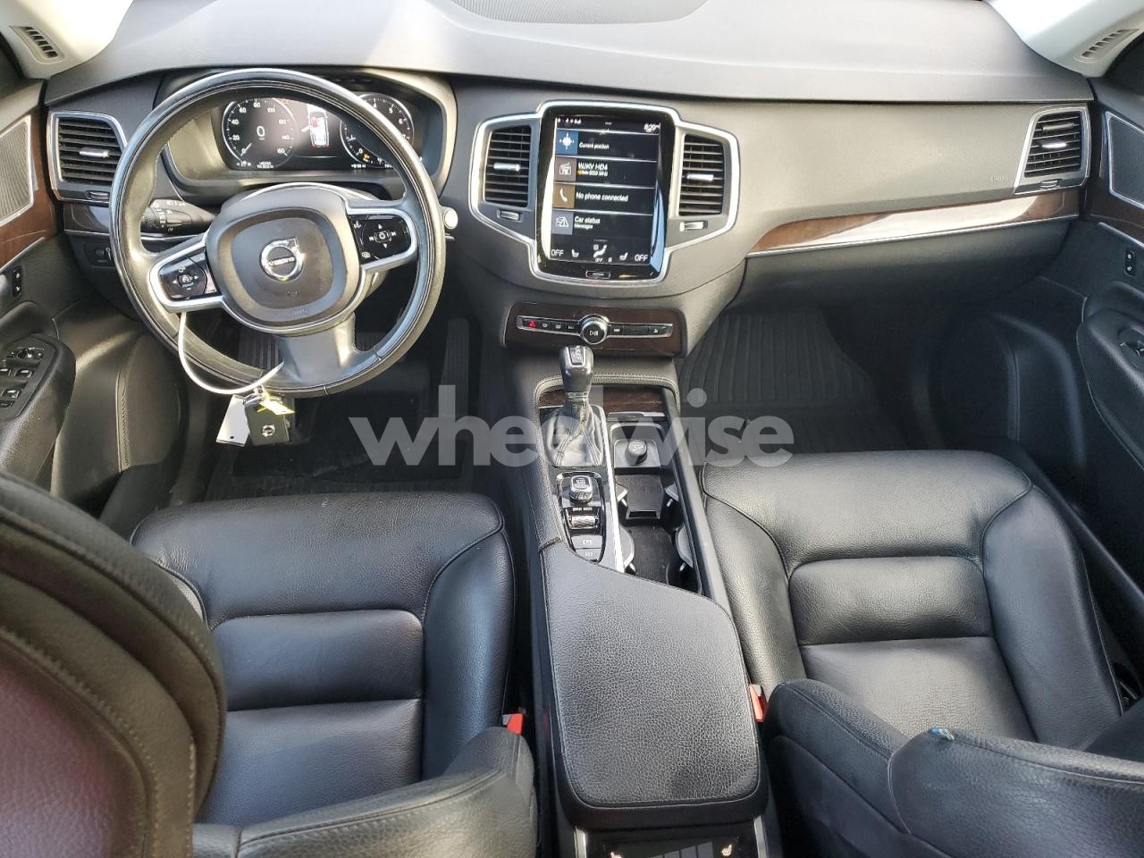 Photo 8 of 2019 VOLVO XC90 T6 MOMENTUM (VIN YV4A22PKXK1464103)