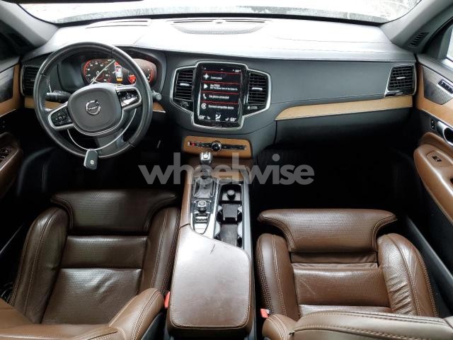2019 VOLVO XC90 T6 INSCRIPTION (VIN YV4A22PL0K1471845) main photo