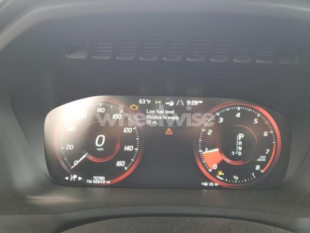 Photo 10 of 2019 VOLVO XC90 T6 INSCRIPTION (VIN YV4A22PL0K1471845)